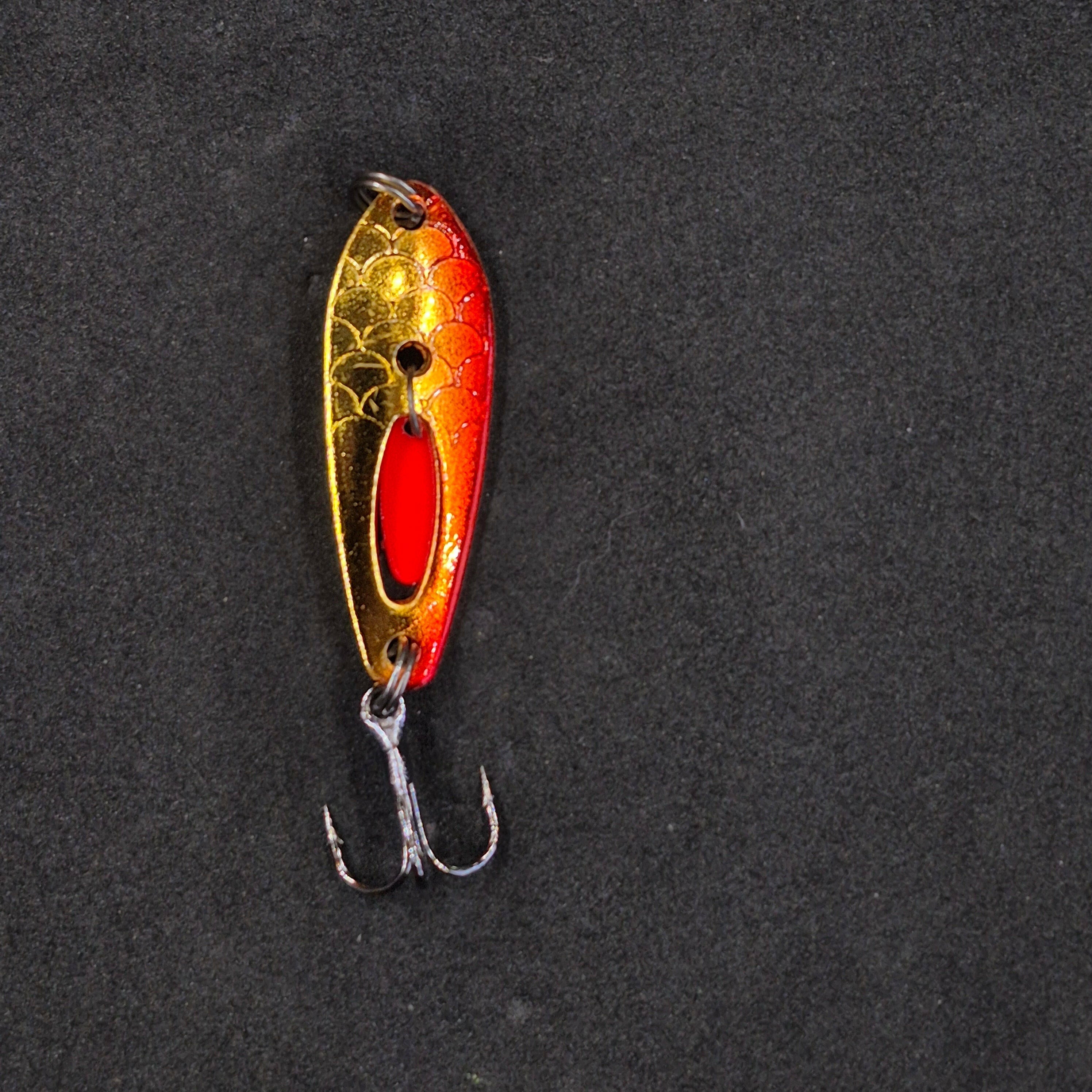 🍁COMPAC Clacker Spoons 1/16oz