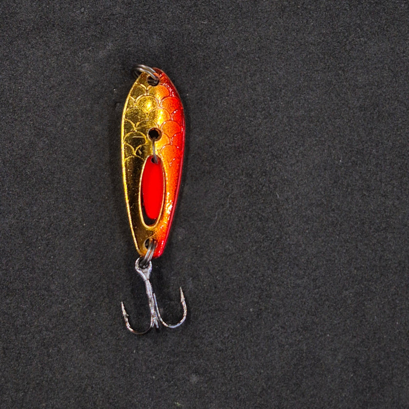 🍁COMPAC Clacker Spoons 3/16oz