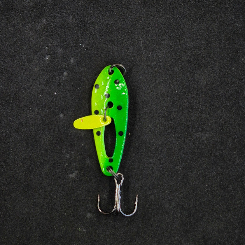🍁COMPAC Clacker Spoons 3/16oz