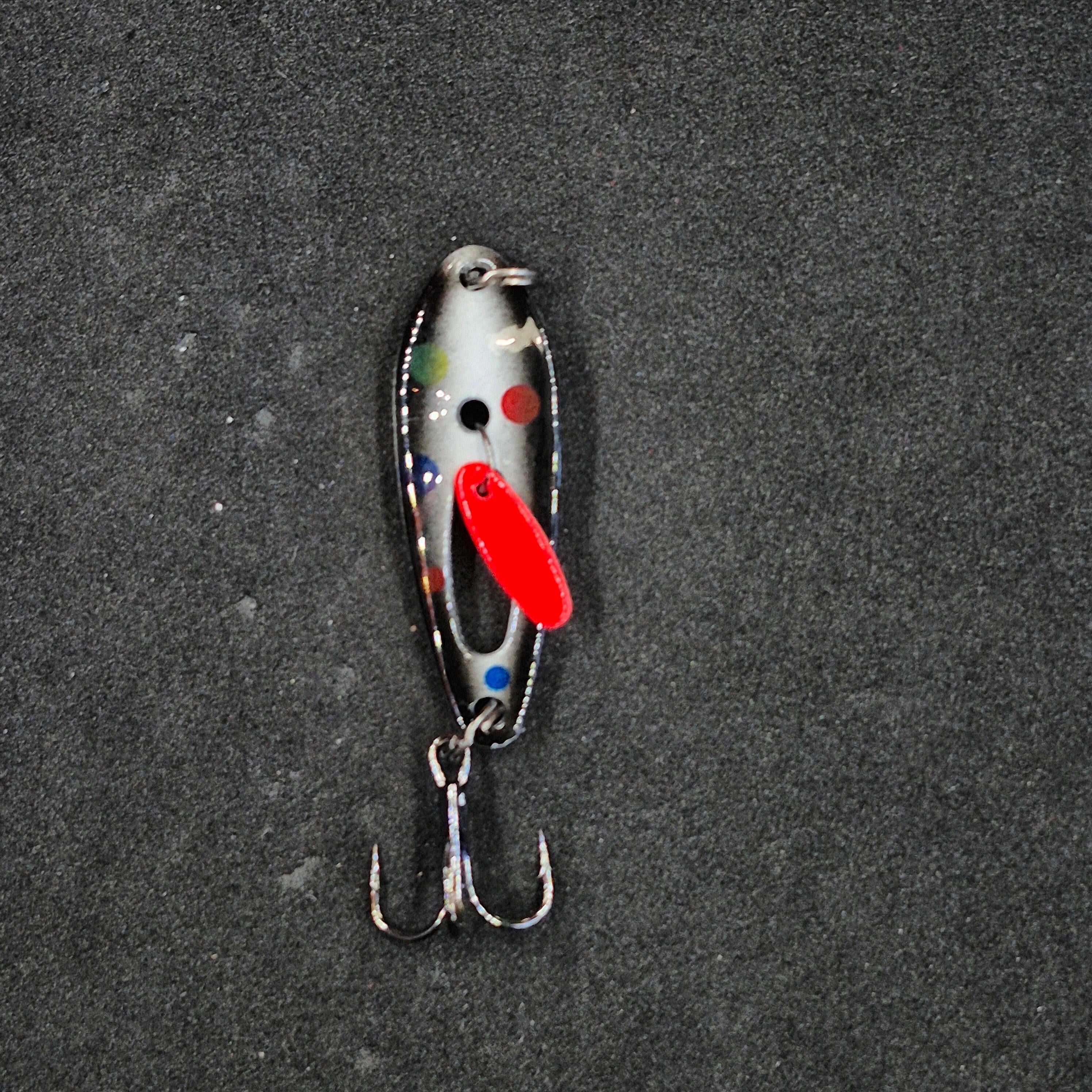 🍁COMPAC Clacker Spoon 5/8oz Stony Tackle Shack Fishing Hooks art-noise.myshopify.com compac-clacker-spoon-5-8oz-1