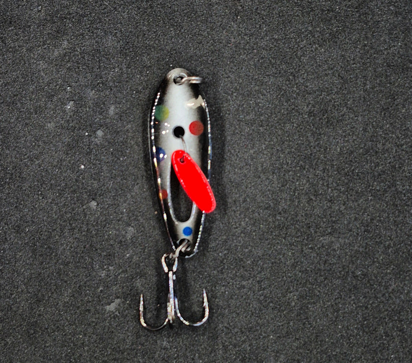 🍁COMPAC Clacker Spoons 3/16oz