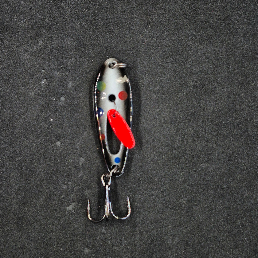 🍁COMPAC Clacker Spoons 3/16oz