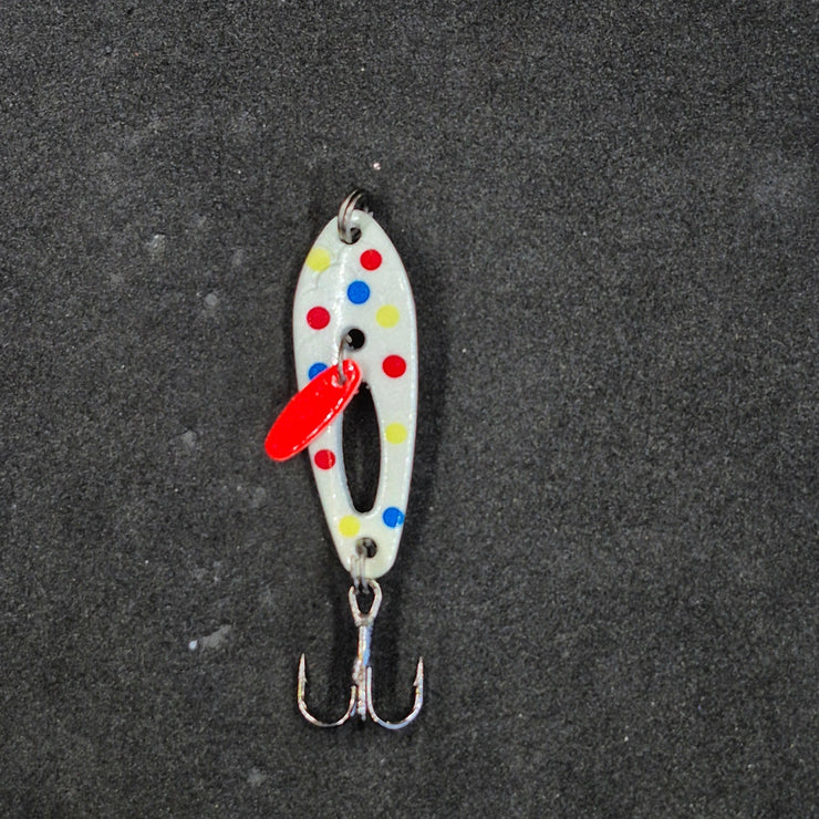🍁COMPAC Clacker Spoons 3/16oz