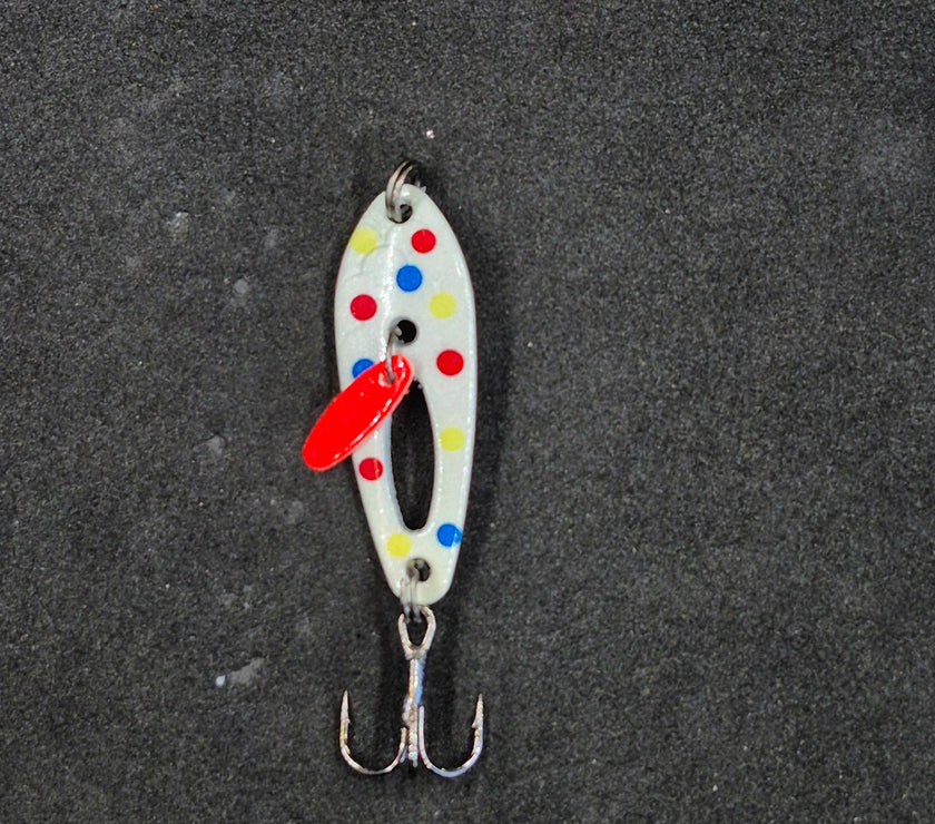 🍁COMPAC Clacker Spoons 3/16oz