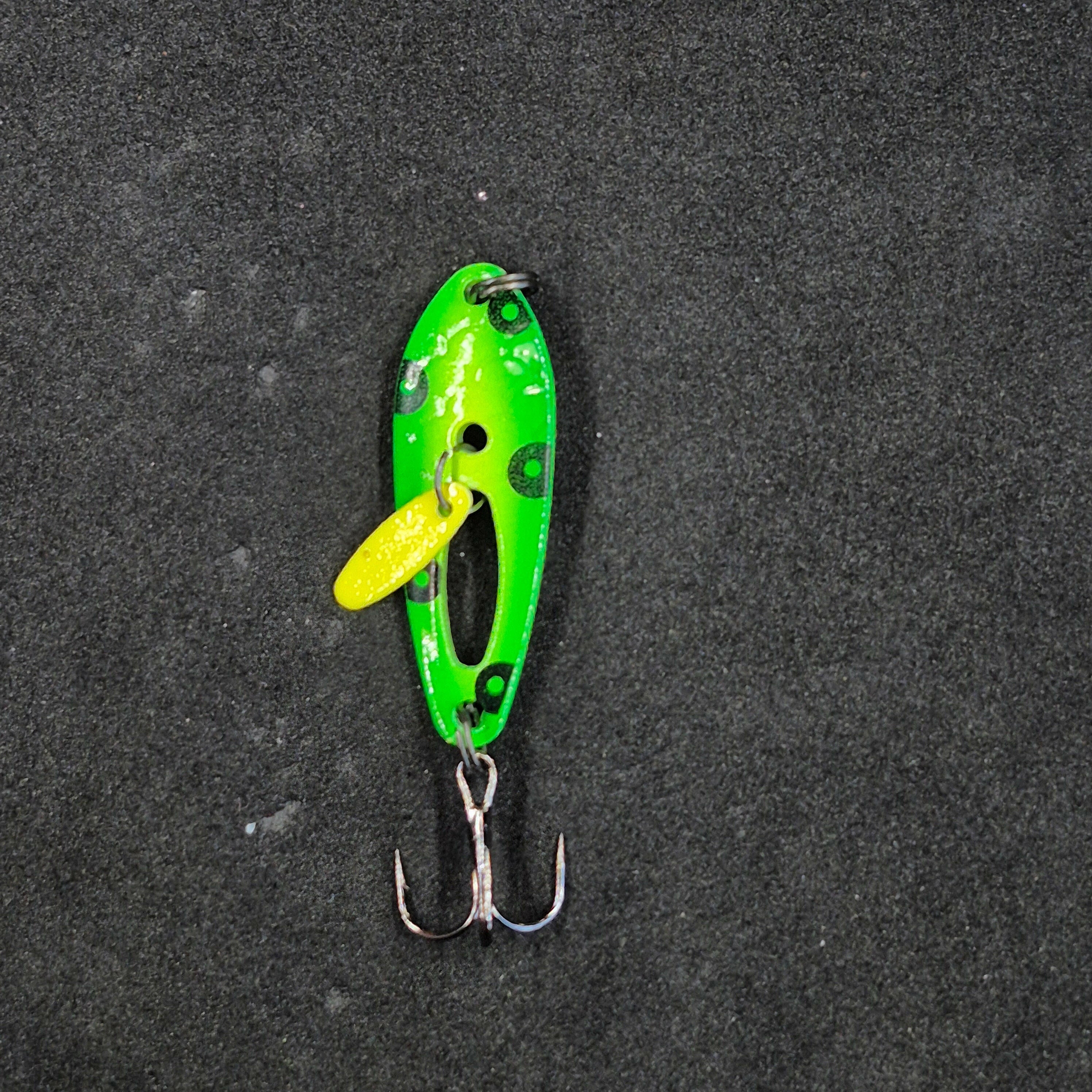 🍁COMPAC Clacker Spoons 3/8oz Stony Tackle Shack Fishing Hooks art-noise.myshopify.com compac-clacker-spoons-3-8oz-1