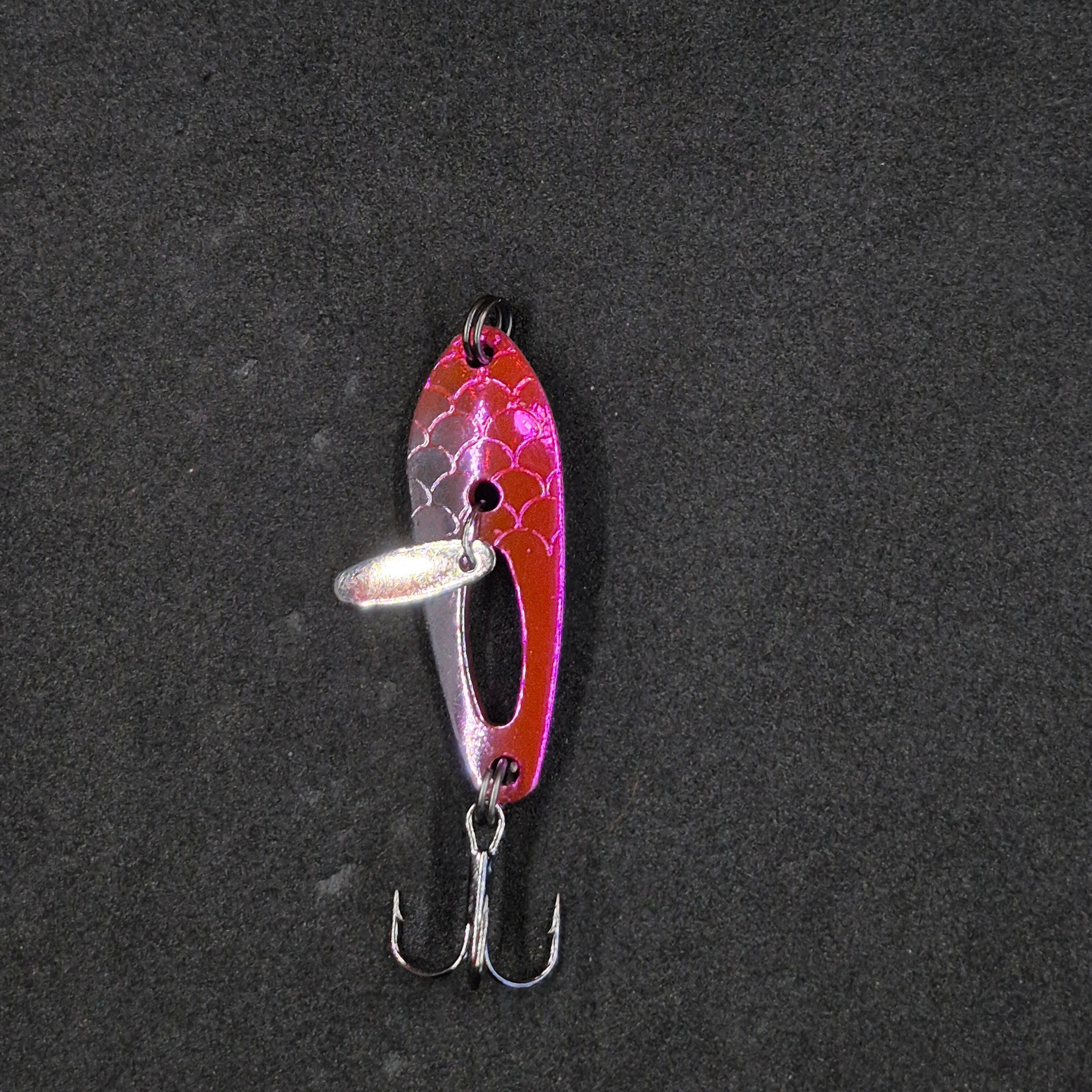 🍁COMPAC Clacker Spoons 3/8oz Stony Tackle Shack Fishing Hooks art-noise.myshopify.com compac-clacker-spoons-3-8oz-1