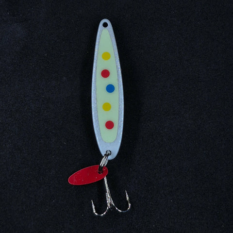 Swedish Pimple #6 Jigging Lure 1/2oz Stony Tackle Shack Fishing Hooks art-noise.myshopify.com swedish-pimple-6-jigging-lure-1-2oz Swedish Pimple #6 Jigging Lure 1/2oz Stony Tackle Shack Fishing Hooks art-noise.myshopify.com swedish-pimple-6-jigging-lure-1-2oz