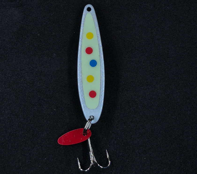 Swedish Pimple #4 Jigging Lure 1/4oz