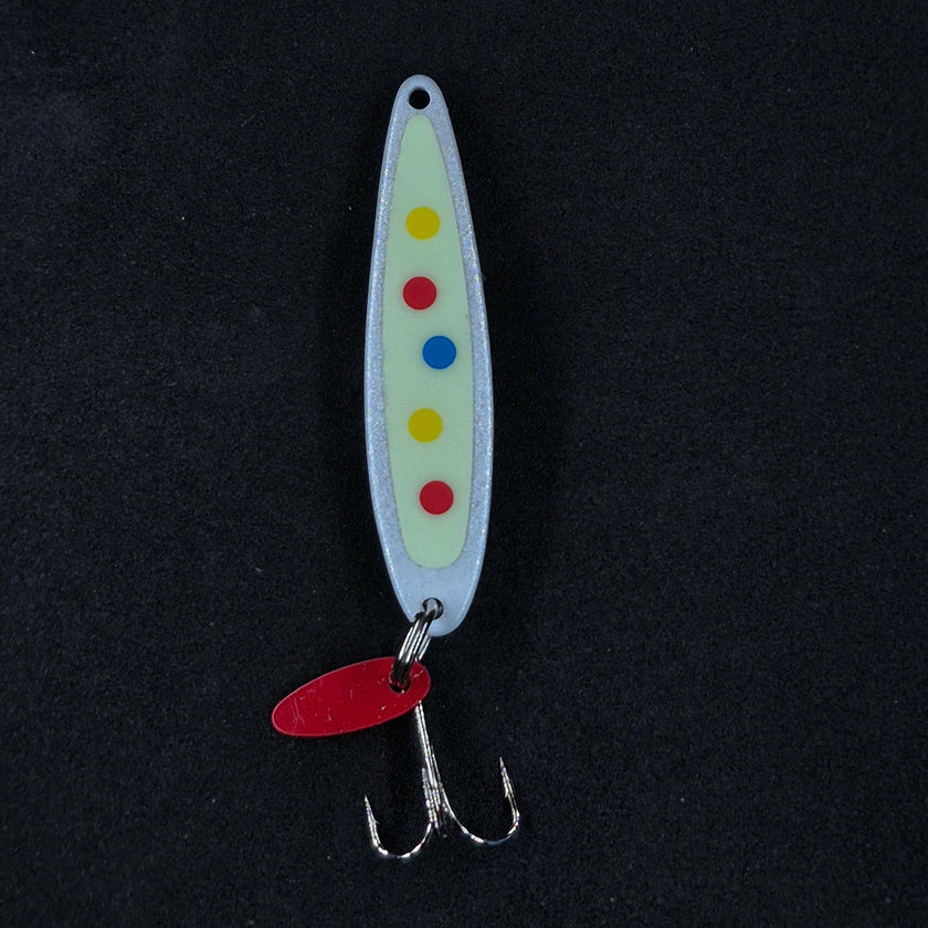 Swedish Pimple #4 Jigging Lure 1/4oz
