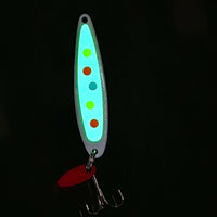 Swedish Pimple #4 Jigging Lure 1/4oz