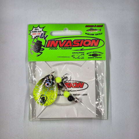 🍁Invasion Slow Death Colorado Blade Harness Size #4 Stony Tackle Shack Fishing Baits & Lures art-noise.myshopify.com invasion-slow-death-colorado-blade-harness-size-4-1 🍁Invasion Slow Death Colorado Blade Harness Size #4 Stony Tackle Shack Fishing Baits & Lures art-noise.myshopify.com invasion-slow-death-colorado-blade-harness-size-4-1