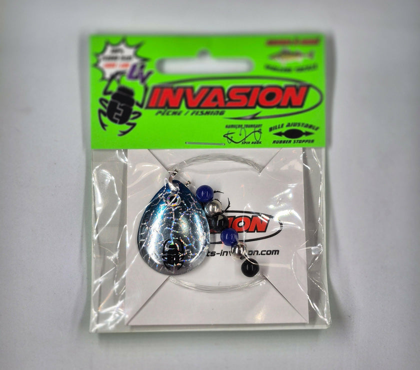 🍁Invasion Slow Death Colorado Blade Harness Size #4