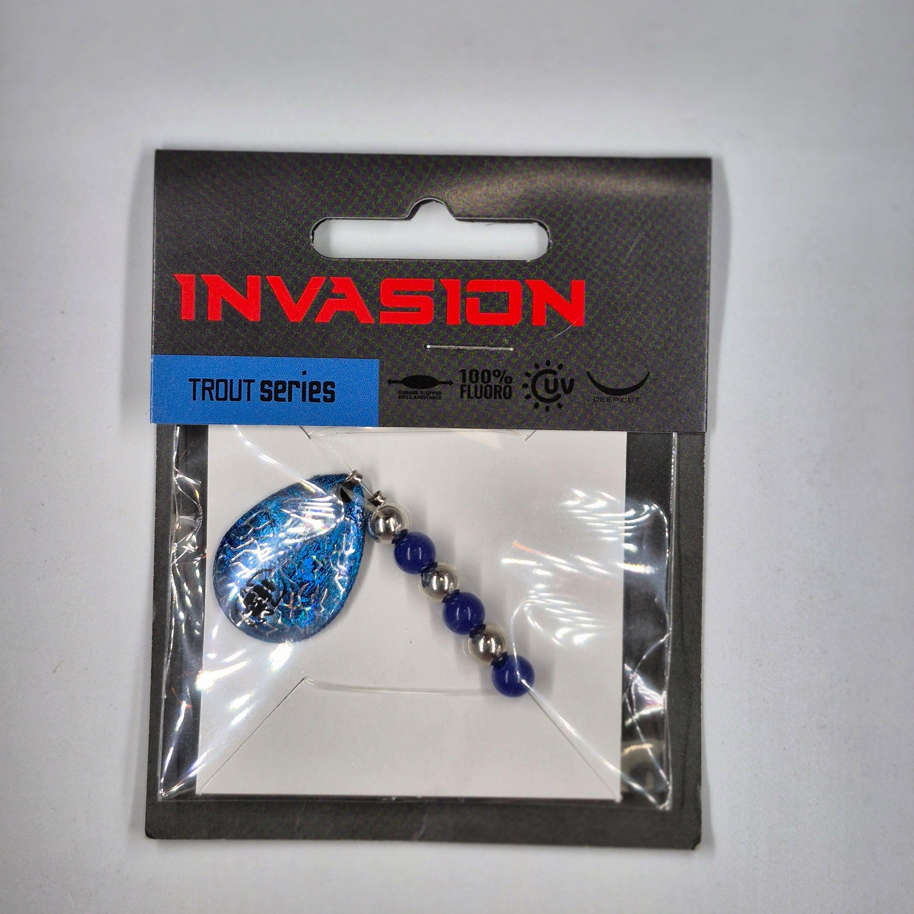 🍁Invasion Trout Harnesses size #3 Stony Tackle Shack Fishing Baits & Lures art-noise.myshopify.com invasion-trout-harnesses-size-3-1