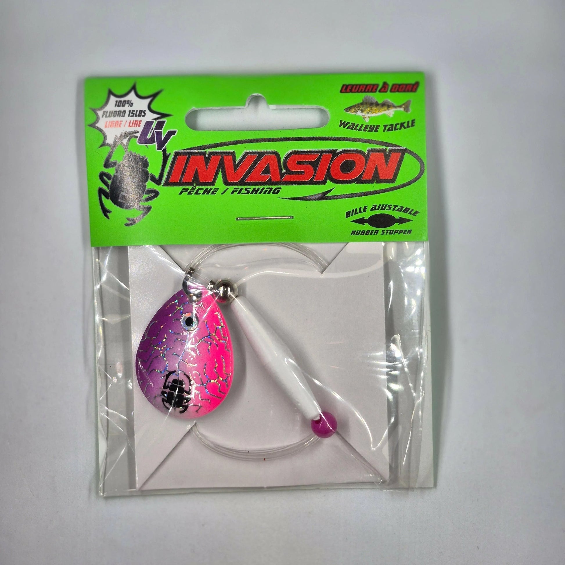  🍁Invasion Colorado Blade Adjustable Harness w/Octopus Hooks & Floater Stony Tackle Shack Fishing Baits & Lures art-noise.myshopify.com invasion-colorado-blade-adjustable-harness-w-octopus-hooks-floater-1