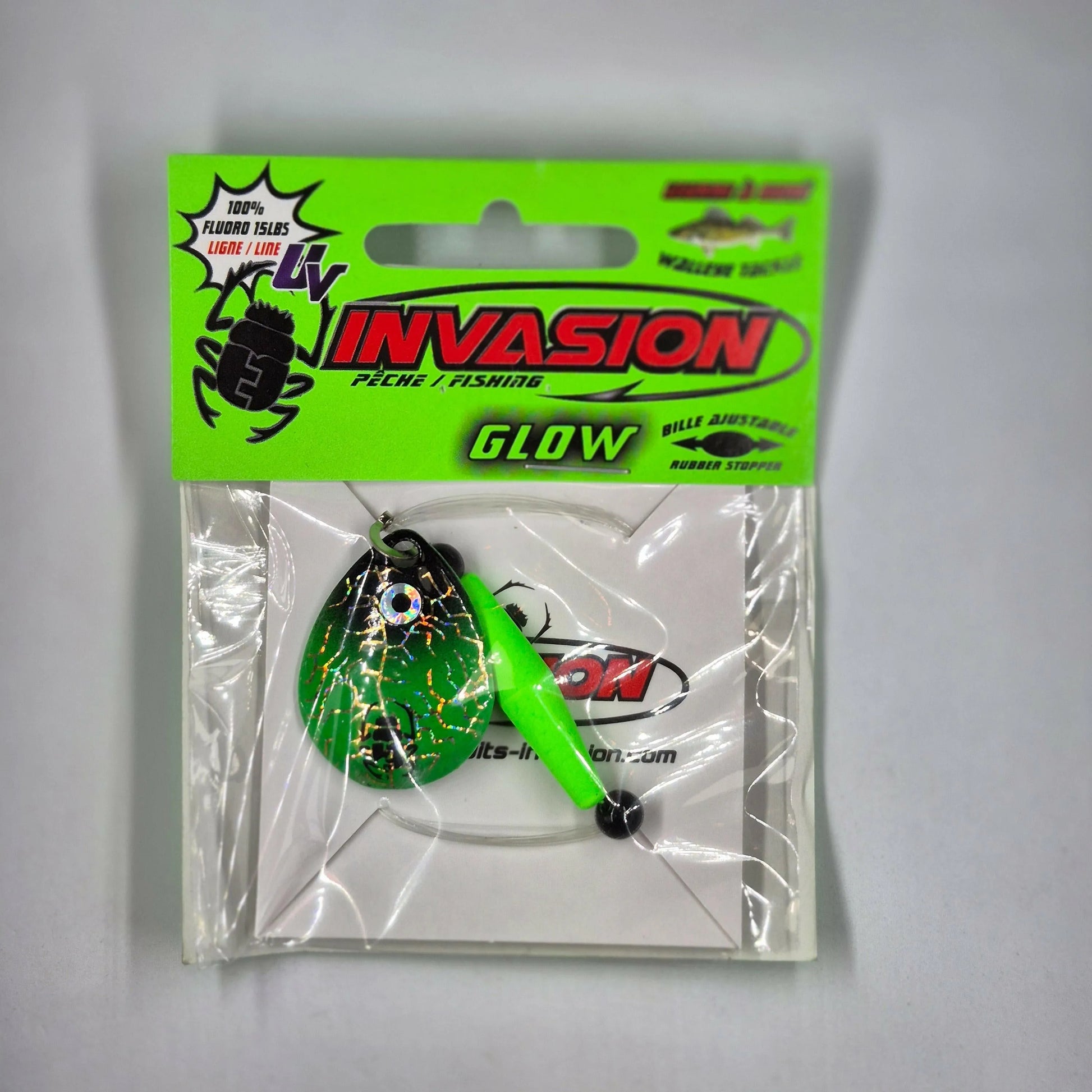  🍁Invasion Colorado Blade Adjustable Harness w/Octopus Hooks & Floater Stony Tackle Shack Fishing Baits & Lures art-noise.myshopify.com invasion-colorado-blade-adjustable-harness-w-octopus-hooks-floater-1