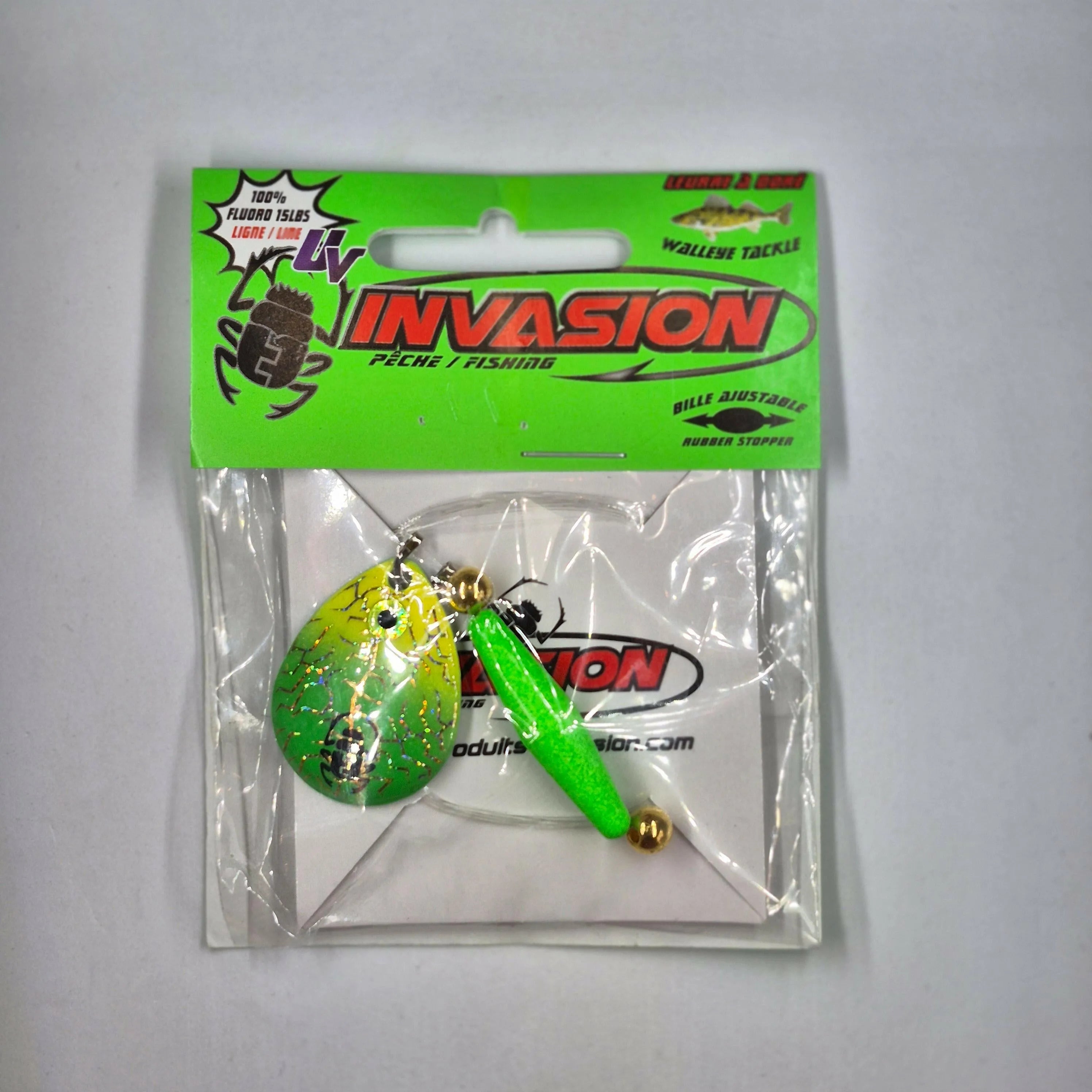  🍁Invasion Colorado Blade Adjustable Harness w/Octopus Hooks & Floater Stony Tackle Shack Fishing Baits & Lures art-noise.myshopify.com invasion-colorado-blade-adjustable-harness-w-octopus-hooks-floater-1