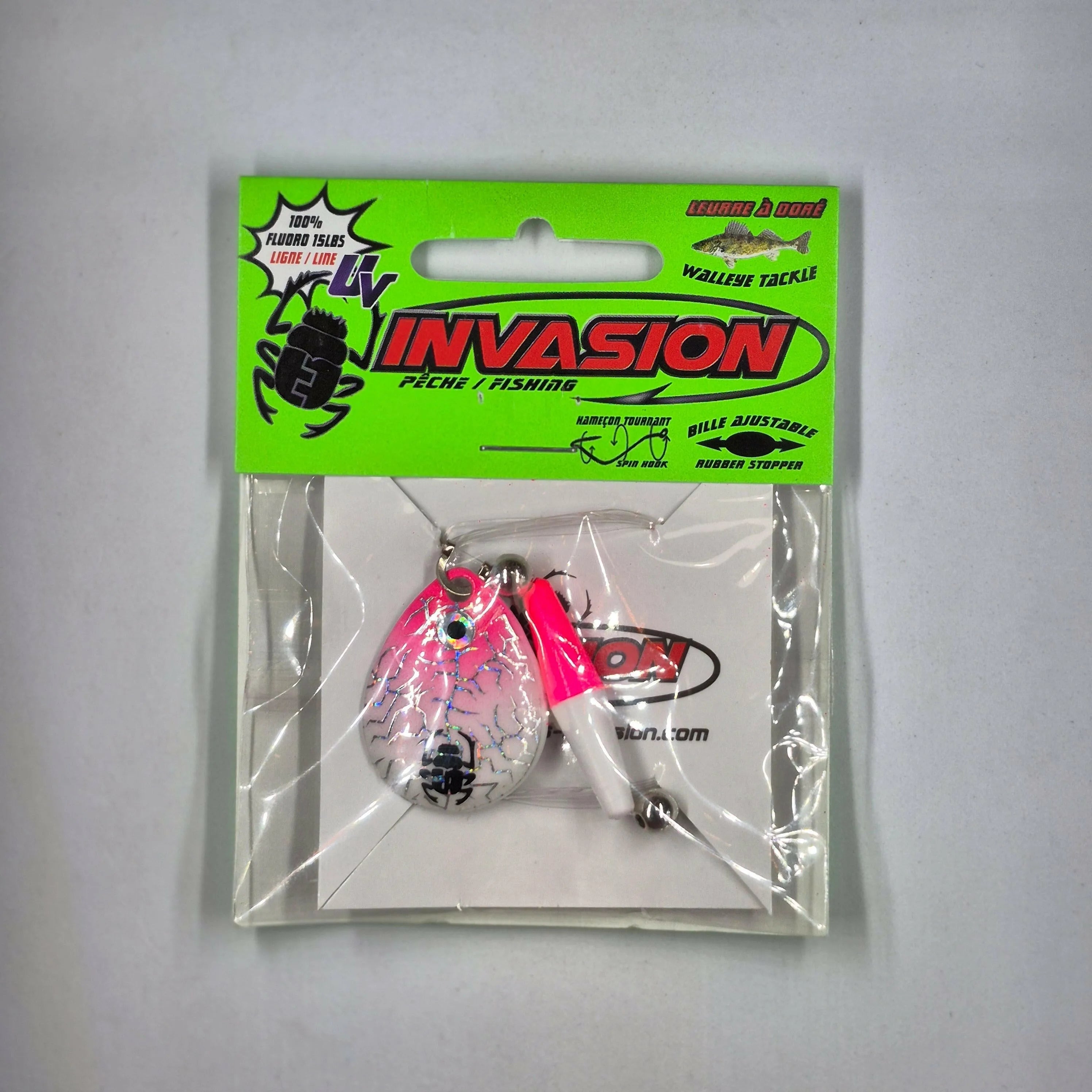  🍁Invasion Colorado Blade Adjustable Harness w/Octopus Hooks & Floater Stony Tackle Shack Fishing Baits & Lures art-noise.myshopify.com invasion-colorado-blade-adjustable-harness-w-octopus-hooks-floater-1