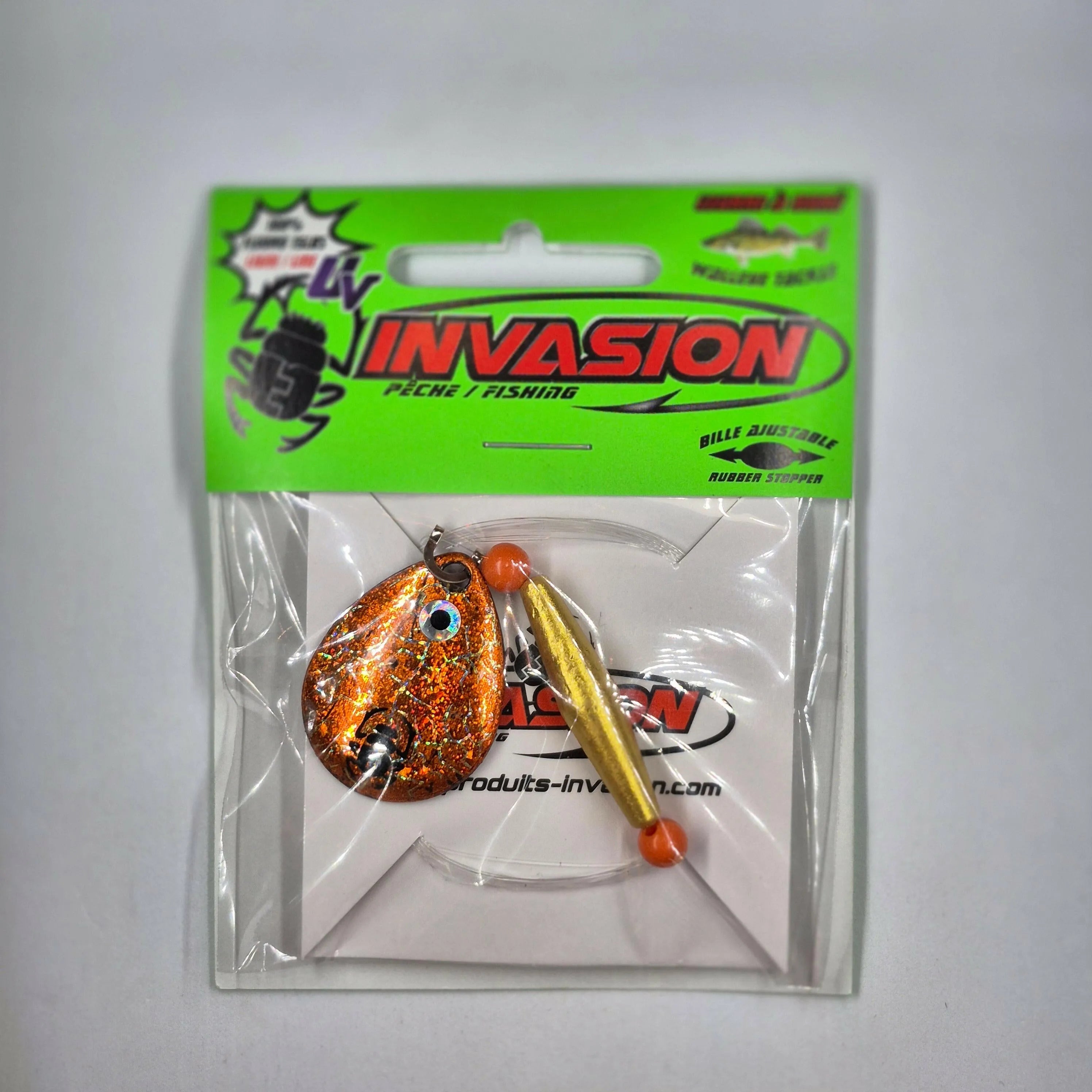  🍁Invasion Colorado Blade Adjustable Harness w/Octopus Hooks & Floater Stony Tackle Shack Fishing Baits & Lures art-noise.myshopify.com invasion-colorado-blade-adjustable-harness-w-octopus-hooks-floater-1