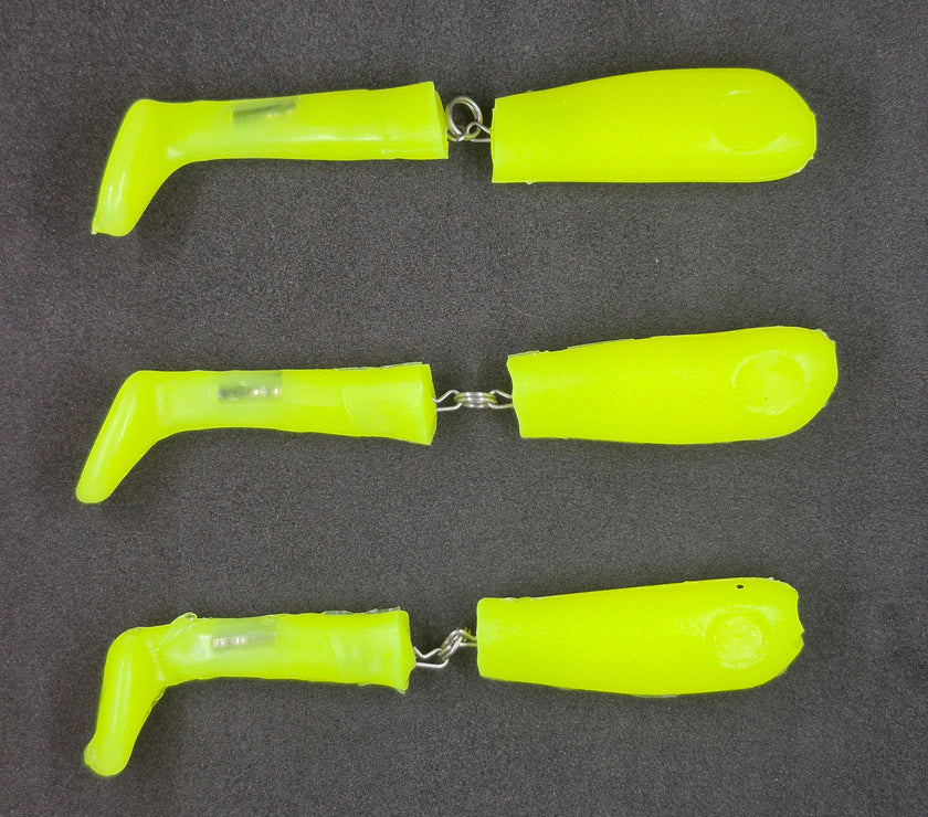 🍁Hitch & Fish Jointed Rattle Swim Baits