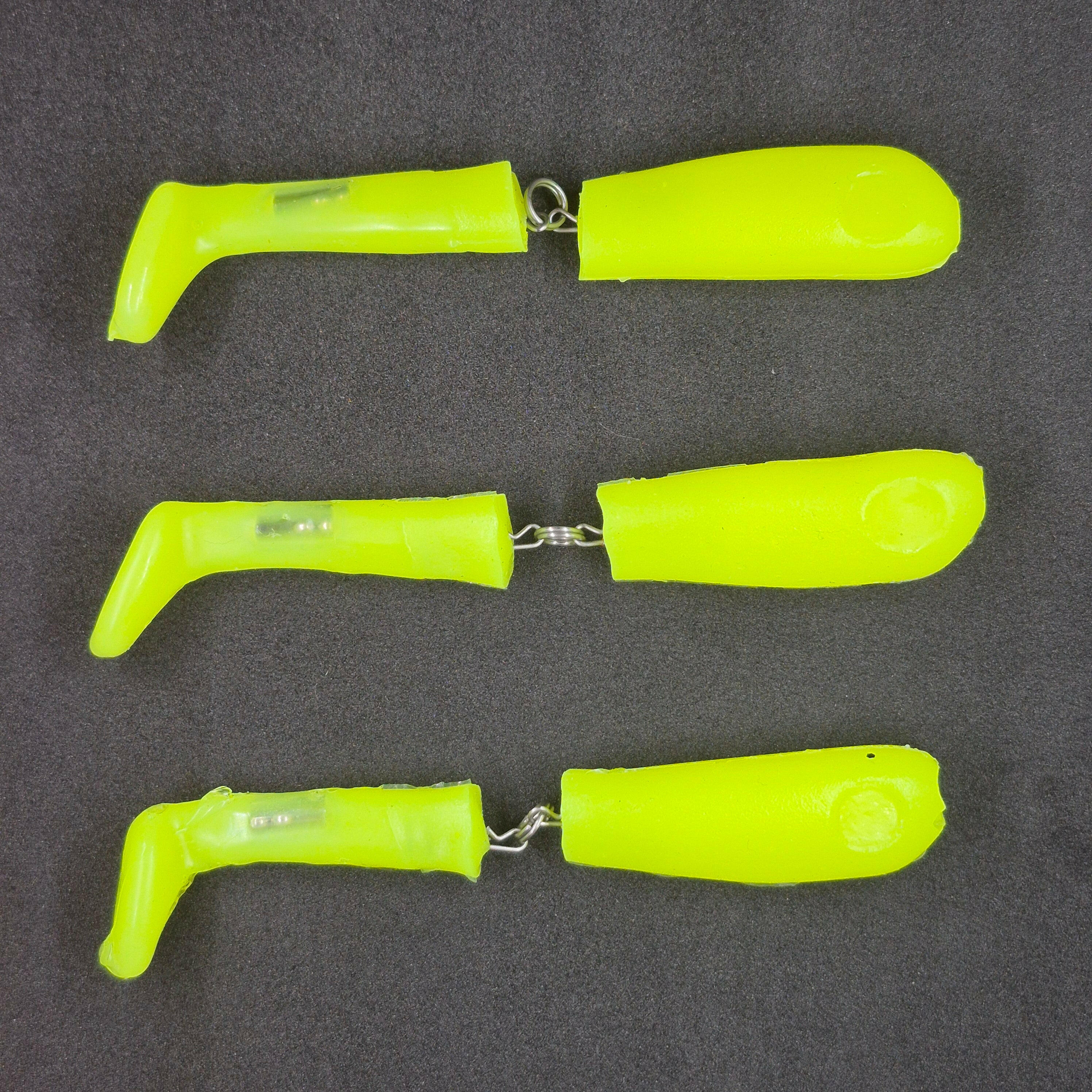 🍁Hitch & Fish Jointed Rattle Swim Baits