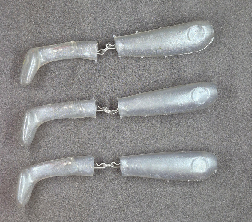 🍁Hitch & Fish Jointed Rattle Swim Baits