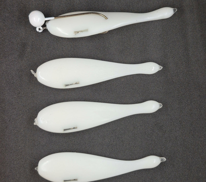 🍁Hitch & Fish Rattle Leeches