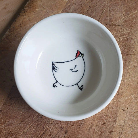 Goat Ridge Farm Chicken bowl - small Goat Ridge Farms Homeware art-noise.myshopify.com goat-ridge-farm-chicken-bowl-small Goat Ridge Farm Chicken bowl - small Goat Ridge Farms Homeware art-noise.myshopify.com goat-ridge-farm-chicken-bowl-small