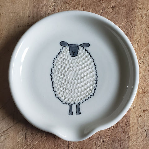 Goat Ridge Farm Garlic Grater - Sheep