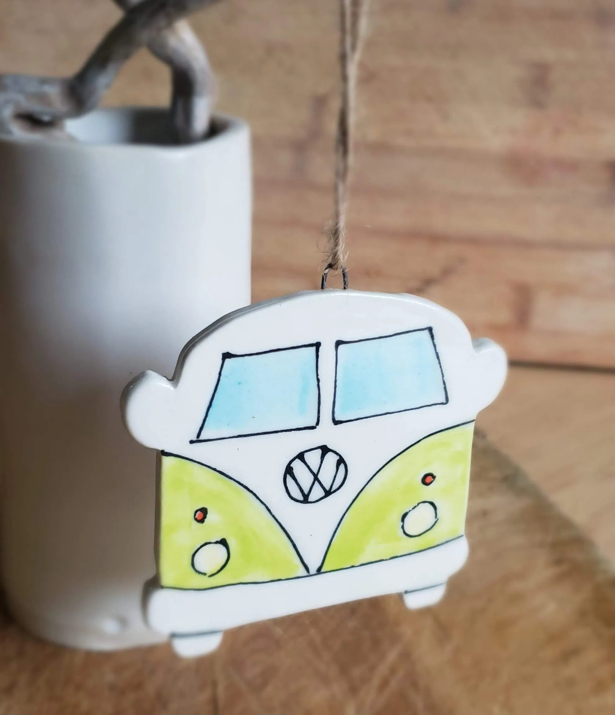 Goat Ridge Farm Ornament - VW Bus, Green Goat Ridge Farms Homeware art-noise.myshopify.com goat-ridge-farm-ornament-vw-bus-green Goat Ridge Farm Ornament - VW Bus, Green Goat Ridge Farms Homeware art-noise.myshopify.com goat-ridge-farm-ornament-vw-bus-green