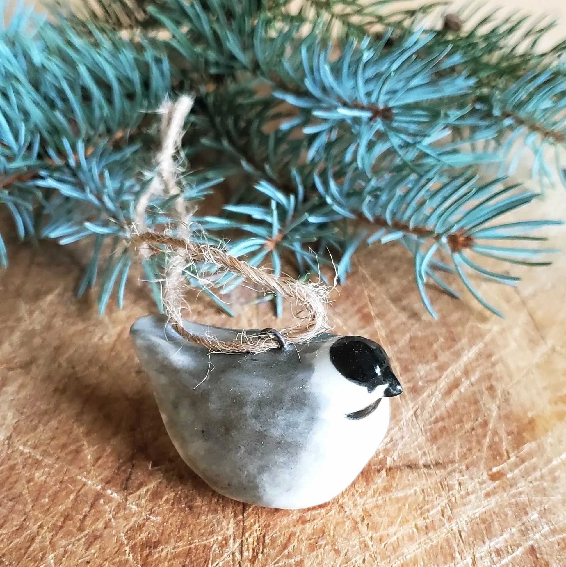 Goat Ridge Farm Ornament - Chubby Chickadee Goat Ridge Farms Homeware art-noise.myshopify.com goat-ridge-farm-ornament-chubby-chickadee Goat Ridge Farm Ornament - Chubby Chickadee Goat Ridge Farms Homeware art-noise.myshopify.com goat-ridge-farm-ornament-chubby-chickadee