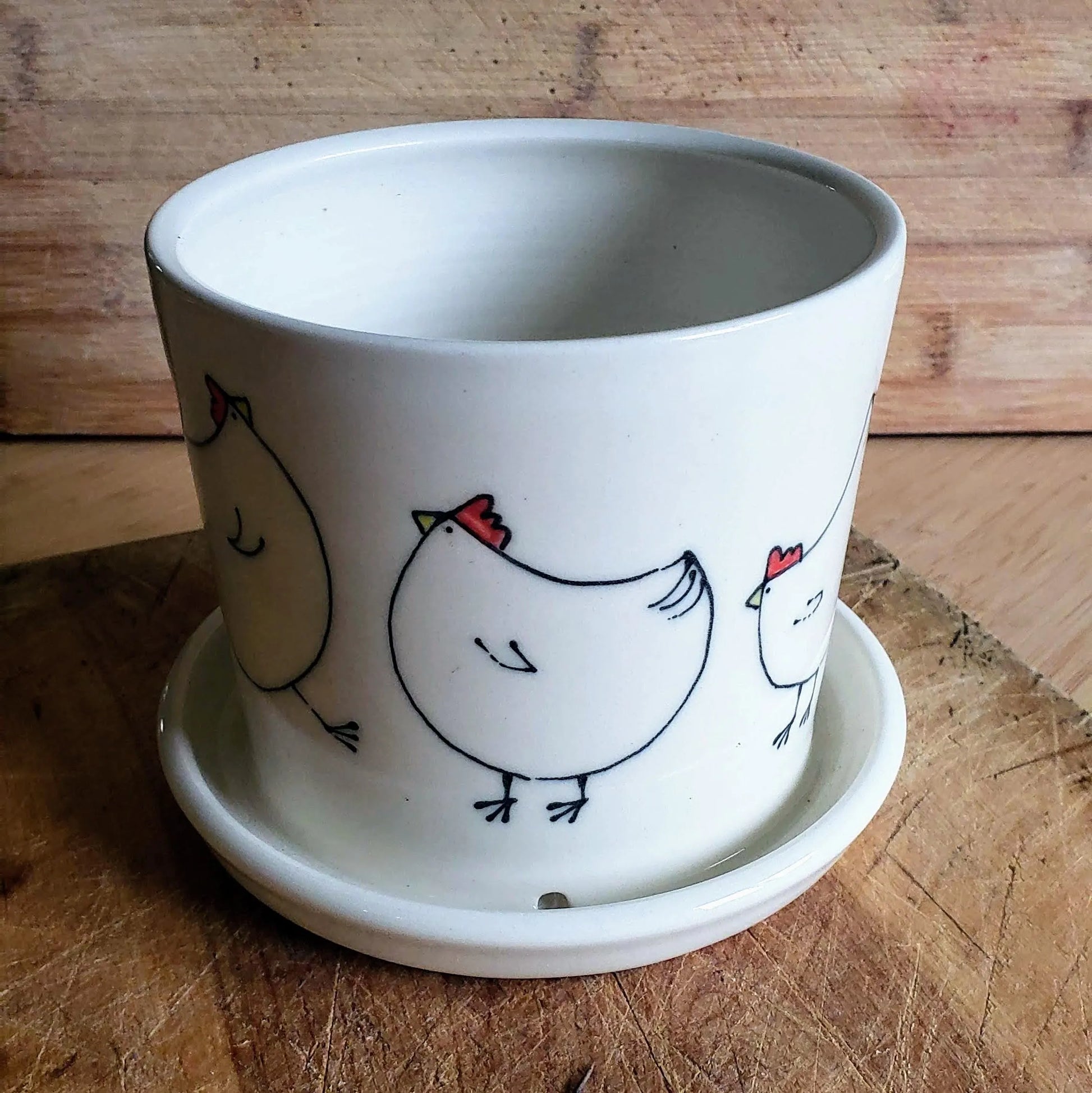 Goat Ridge Farm Chicken Planter Goat Ridge Farms Homeware art-noise.myshopify.com goat-ridge-farm-chicken-planter Goat Ridge Farm Chicken Planter Goat Ridge Farms Homeware art-noise.myshopify.com goat-ridge-farm-chicken-planter