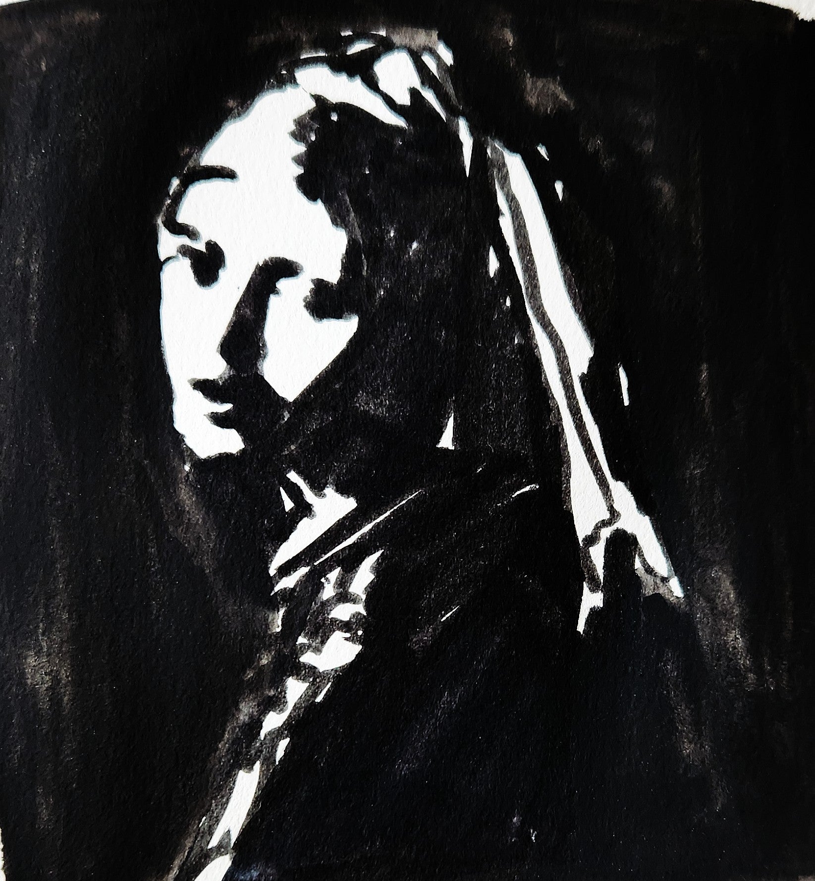 Notan, the Light & Dark: a Japanese Design Principle Workshop with Sumera Khan