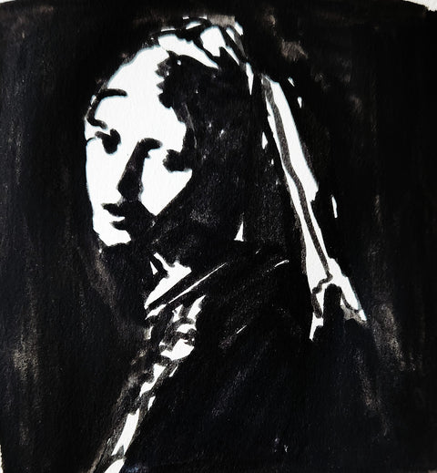 Notan, the Light & Dark: a Japanese Design Principle Workshop with Sumera Khan