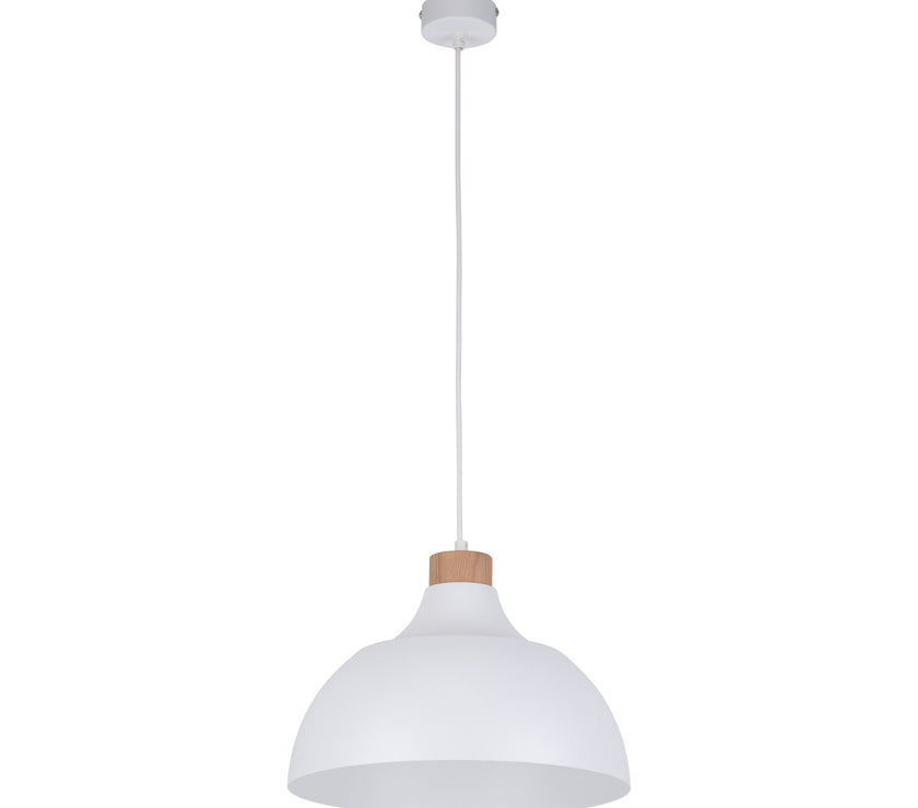 CAP WhiteScandinavian Pendant Lamp