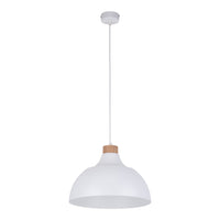 CAP WhiteScandinavian Pendant Lamp