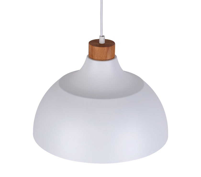 CAP WhiteScandinavian Pendant Lamp