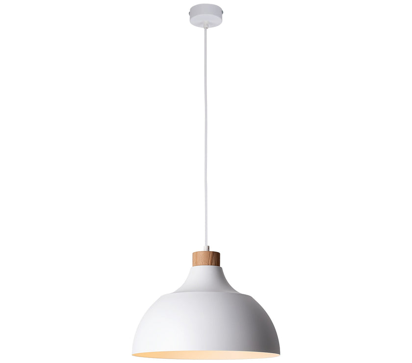 CAP WhiteScandinavian Pendant Lamp