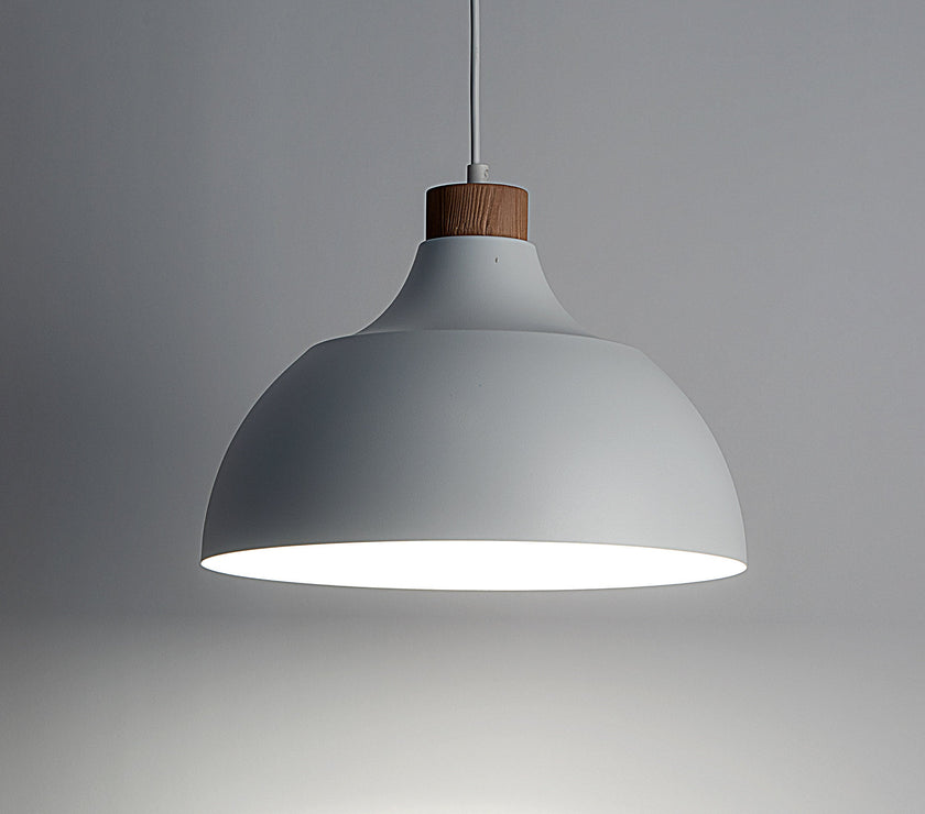 CAP WhiteScandinavian Pendant Lamp