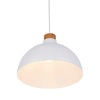 CAP WhiteScandinavian Pendant Lamp