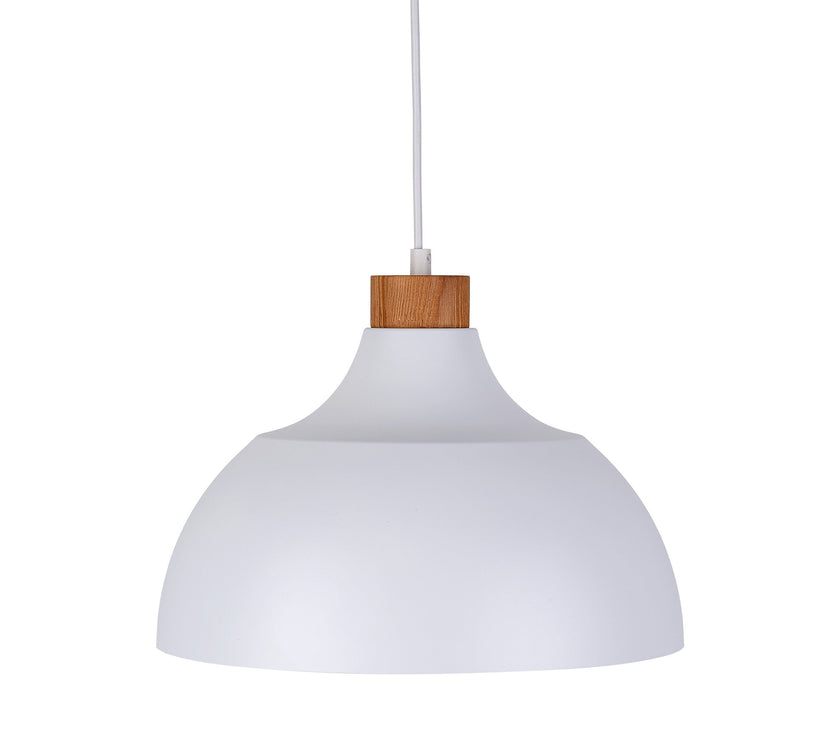 CAP WhiteScandinavian Pendant Lamp
