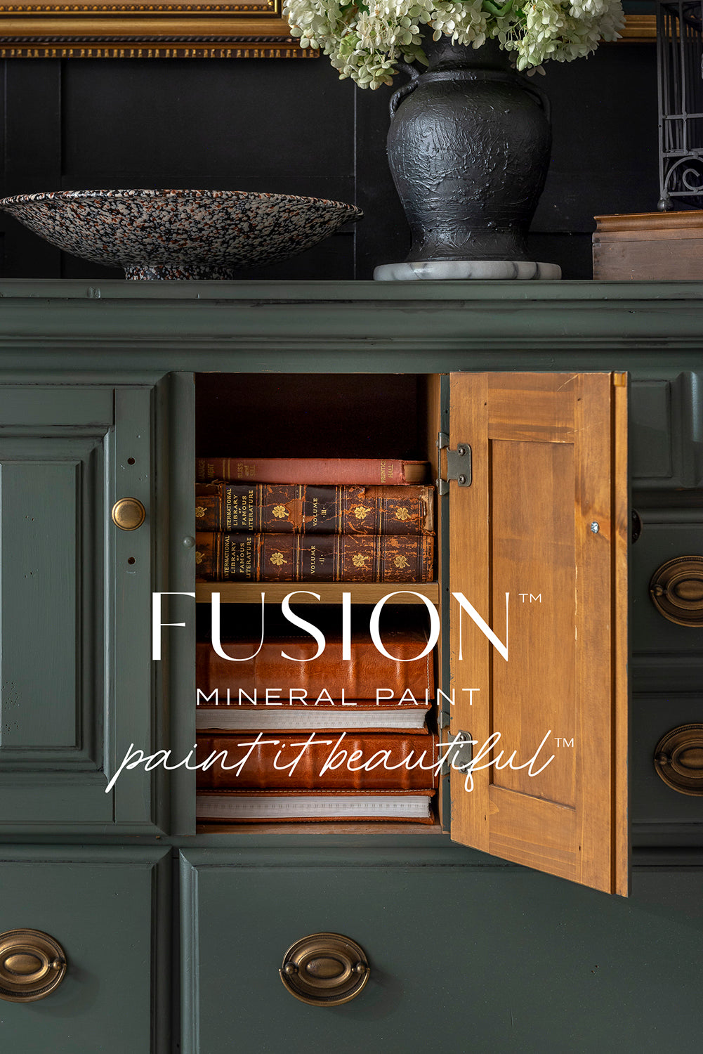 Fusion Mineral Paint Everett 2L