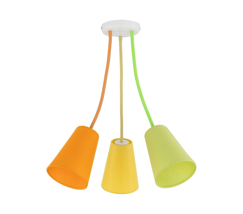 WIRE Ceiling Lamp 3