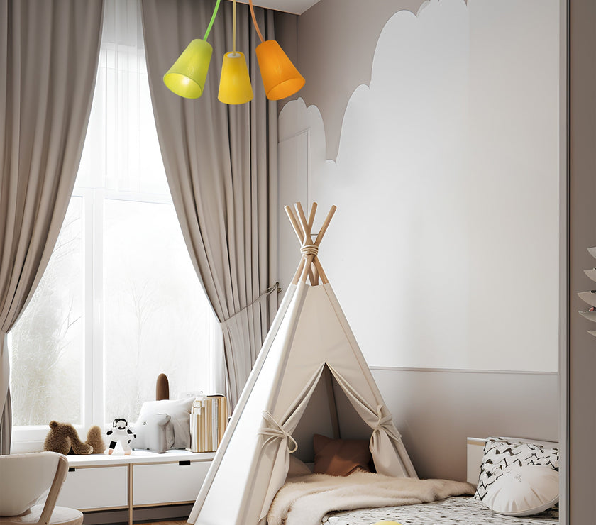 WIRE Ceiling Lamp 3