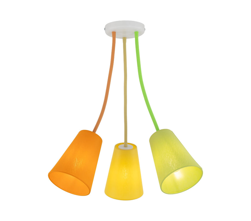 WIRE Ceiling Lamp 3