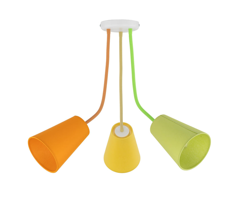 WIRE Ceiling Lamp 3
