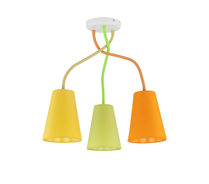 WIRE Ceiling Lamp 3