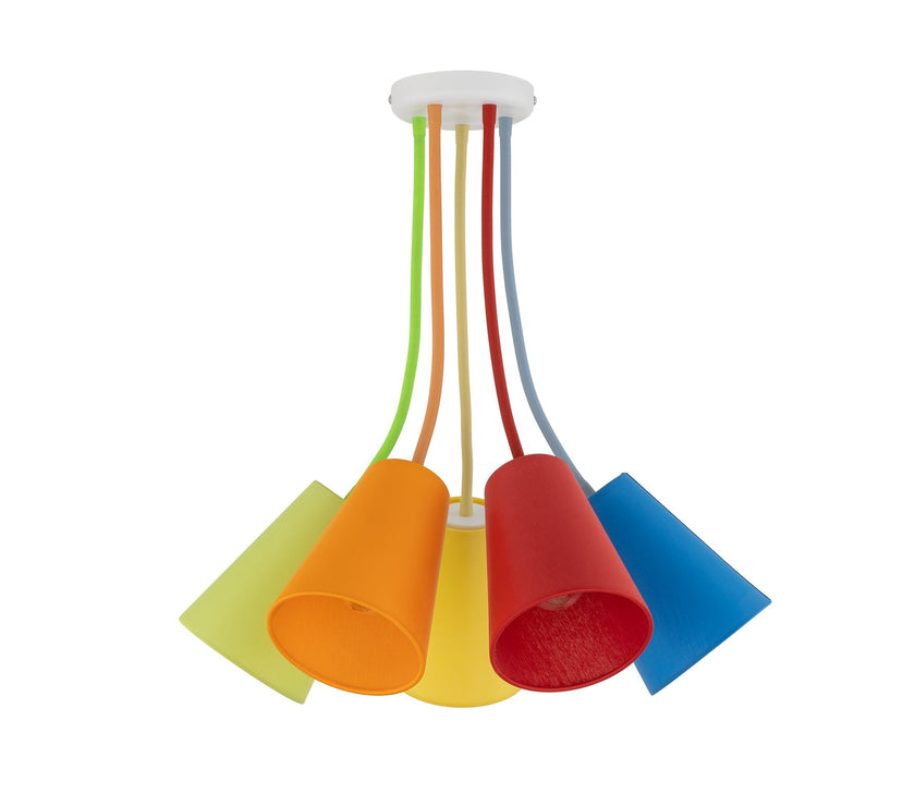 WIRE Ceiling Lamp 5