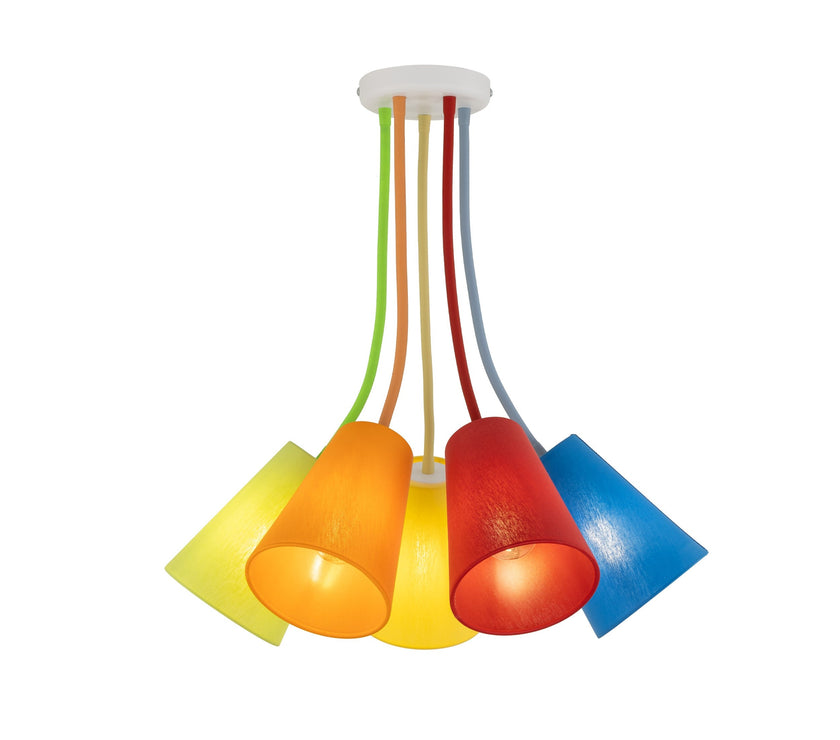 WIRE Ceiling Lamp 5