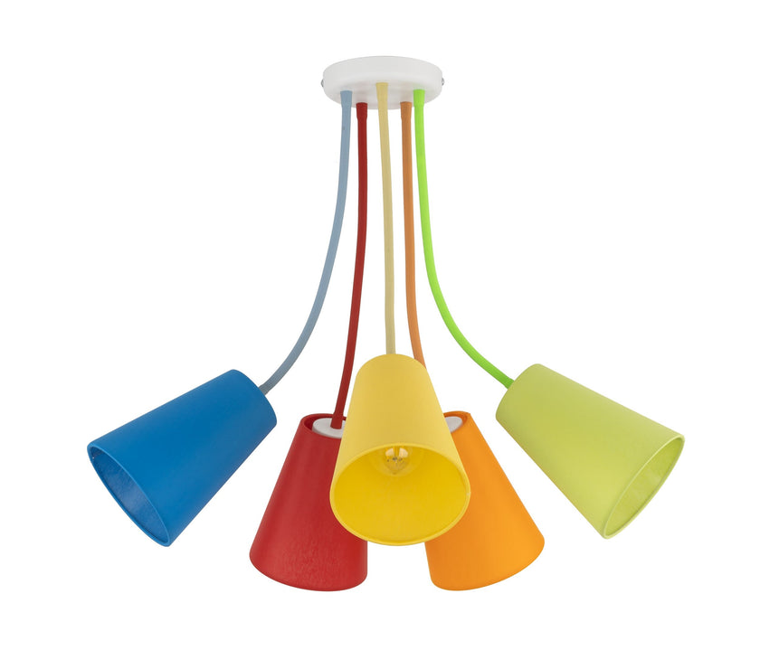 WIRE Ceiling Lamp 5