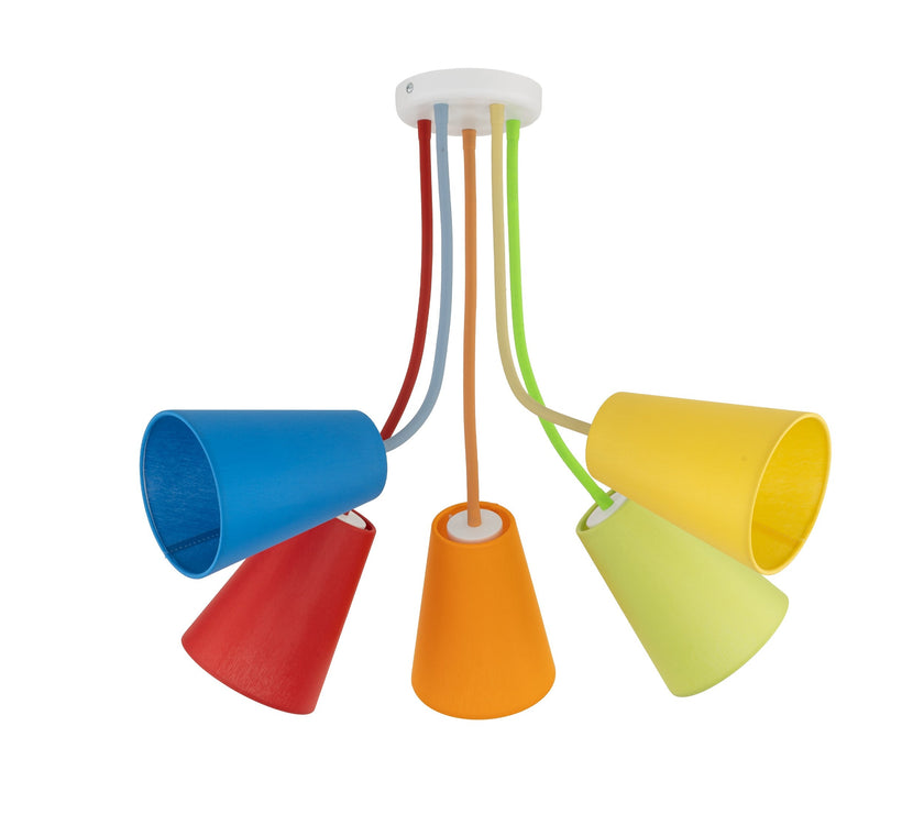 WIRE Ceiling Lamp 5